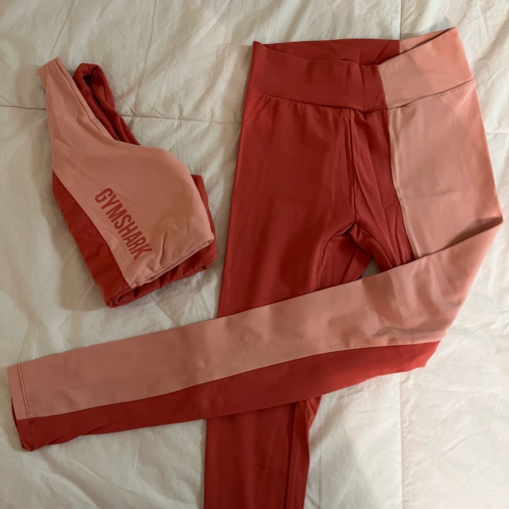 Vintage Gymshark set
